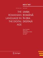 The Romanian Language in the Digital Age 3642307027 Book Cover
