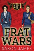 Frat Wars: King of Thieves 1922741000 Book Cover