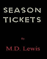 Season Tickets: 1989 B09QP9NM1Z Book Cover