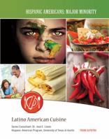 Latino American Cuisine 1422223205 Book Cover