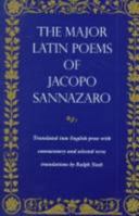 The Major Latin Poems of Jacopo Sannazaro 0814325769 Book Cover