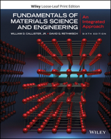 Fundamentals of Materials Science and Engineering: An Integrated Approach 0471470147 Book Cover