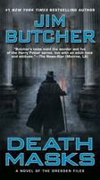 Death Masks 0451459407 Book Cover