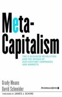 MetaCapitalism: The e-Business Revolution and the Design of 21st-Century Companies and Markets 0471393355 Book Cover