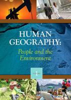 Human Geography: People and the Environment 1414491352 Book Cover