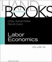 Handbook of Labor Economics 0444534504 Book Cover