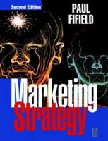 Marketing Strategy, Second Edition (Cim Professional,) (Cim Professional,) 0750632844 Book Cover