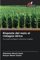 Risposta del mais al ristagno idrico (Italian Edition) 6208240298 Book Cover