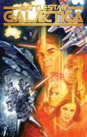 Battlestar Galactica, Volume 1: Memorial 1606904469 Book Cover