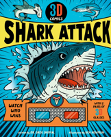3D Shark Attack (Watch Who Wins) 1536257966 Book Cover