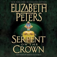 The Serpent on the Crown 006059179X Book Cover