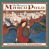 Adventures of Marco Polo 043952394X Book Cover