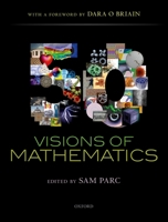 50 Visions of Mathematics 0198701810 Book Cover