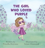 The Girl Who Loved Purple 173614748X Book Cover