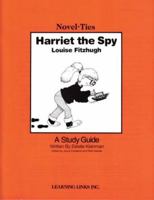 Harriet the Spy: A Study Guide 0767503031 Book Cover