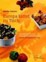 Europa bittet zu Tisch. 3865282024 Book Cover