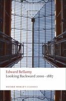 Looking Backward 2000–1887 0486290387 Book Cover