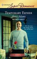Temporary Father 0373781520 Book Cover