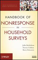 Handbook of Nonresponse in Household Surveys 0470542799 Book Cover