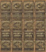 Latter-Day Saint Biographical Encyclopedia: A Compilation of Biographical Sketches of Prominent Men and Women in the Church of Jesus Christ of Latter-Day Saints (4 Volume Set) 1343907977 Book Cover