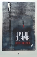 El milenio del rumor (Spanish Edition) 6289532367 Book Cover
