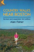 Country Walks Near Boston (Country Walks Book)