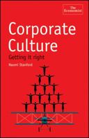 Corporate Culture 0470932198 Book Cover