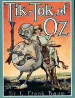 Tik-Tok of Oz 0345334353 Book Cover