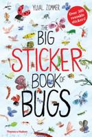 The Bugs Sticker Activity Book 0500651345 Book Cover