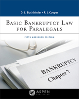 Basic Bankruptcy Law For Paralegals