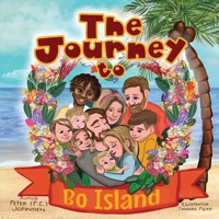 The Journey to Bo Island B0CB527ZZW Book Cover