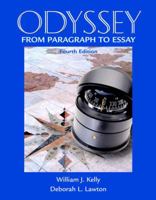 Odyssey: From Paragraph to Essay [with MyWritingLab Access Code] 0205739822 Book Cover