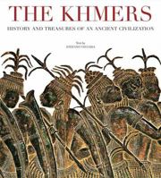 The Khmers: History and Treasures of an Ancient Civilization 8854406899 Book Cover