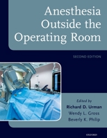 Anesthesia Outside of the Operating Room 0190495758 Book Cover