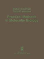 Practical Methods in Molecular Biology 1461259584 Book Cover