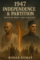 1947 Independence & Partition: Birth of India and Pakistan B0F88JX8F6 Book Cover