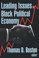 Leading Issues in Black Political Economy 0765807599 Book Cover