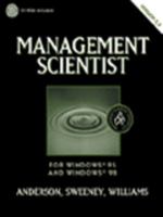 The Management Scientist, Version 6.0 0324008902 Book Cover