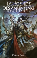 Le cycle des dieux B0B4FFBQ7B Book Cover