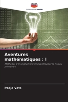 Aventures mathématiques: I (French Edition) 6207696301 Book Cover