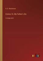 Erema; or My Father's Sin 1976011736 Book Cover