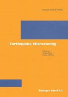 Earthquake Microzoning (Pageoph Topical Volumes) 3764366524 Book Cover