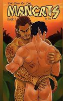 The Clan of the Mancats, Book 1 (Gay Male Fantasy Erotica) 1453647252 Book Cover