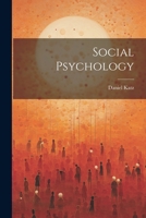 Social Psychology 1022896555 Book Cover