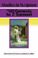 Studies in Scripture, Vol. 3: Genesis to 2 Samuel 1590382587 Book Cover