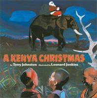 A Kenya Christmas 0823416232 Book Cover