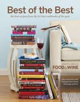 Best of the Best Vol. 11: The Best Recipes from the 25 Best Cookbooks of the Year (Best of the Best: Best Recipes from the 25 Best Cookbooks of the Year) 1932624325 Book Cover