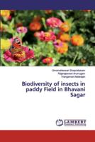 Biodiversity of insects in paddy Field in Bhavani Sagar 6139928745 Book Cover