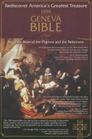The 1599 Geneva Bible: Patriot's Edition B002SY3A9O Book Cover