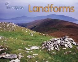 Landforms. Jane Penrose 1432934694 Book Cover